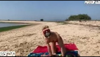 Artofzoo sodomie video, Donna beach bich